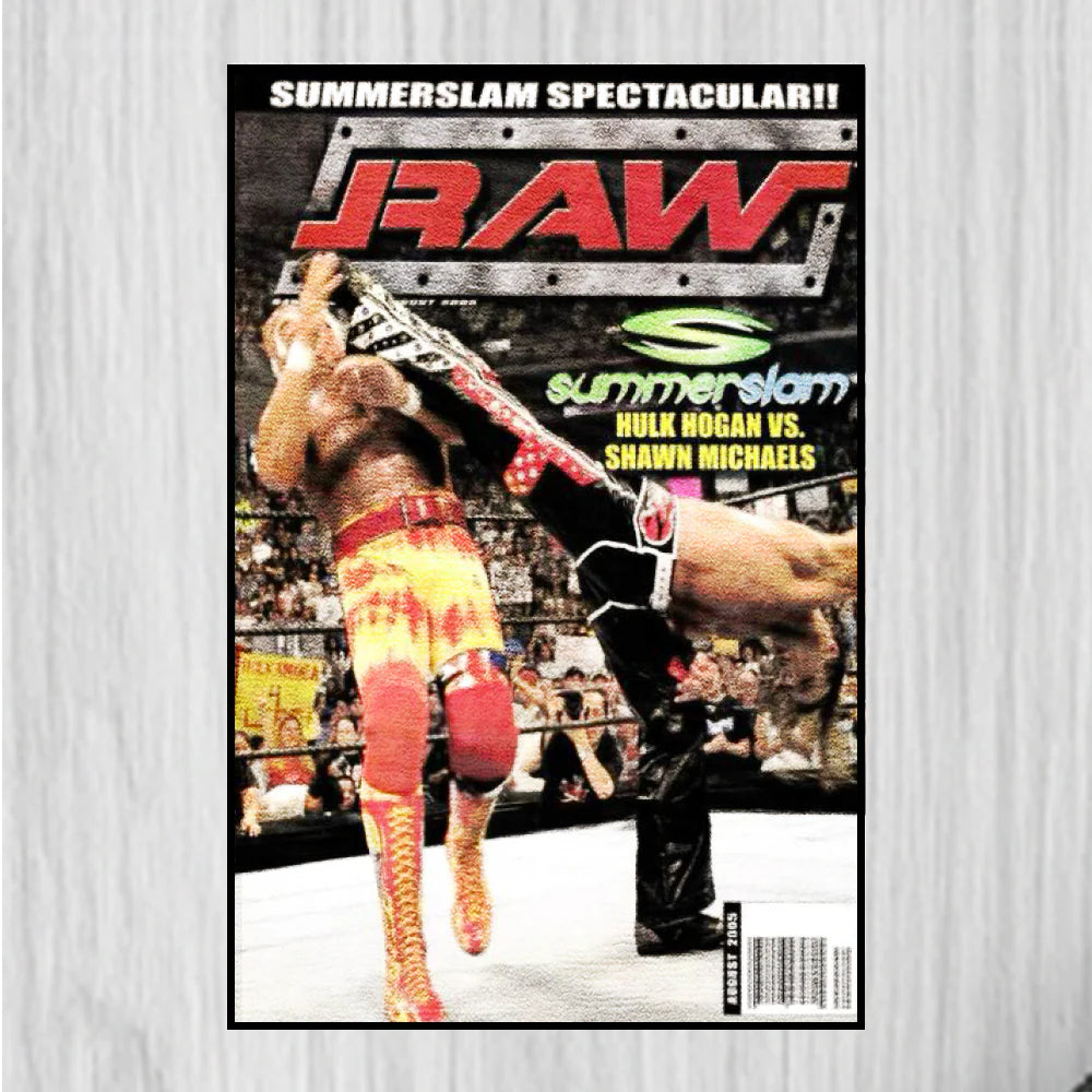 SUMMERSLAM SPECTACULAR