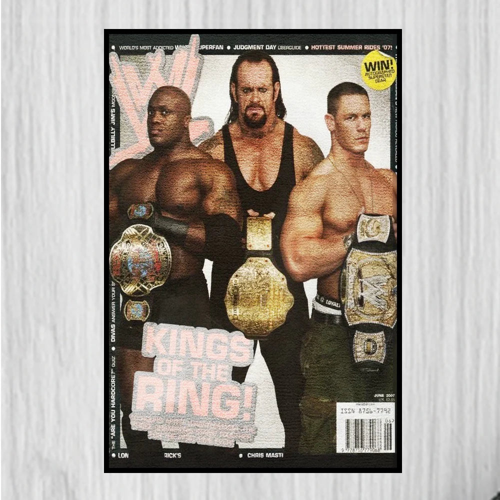 KINGS OF THE RING