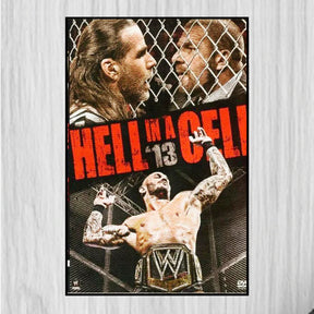 HELL IN A CELL
